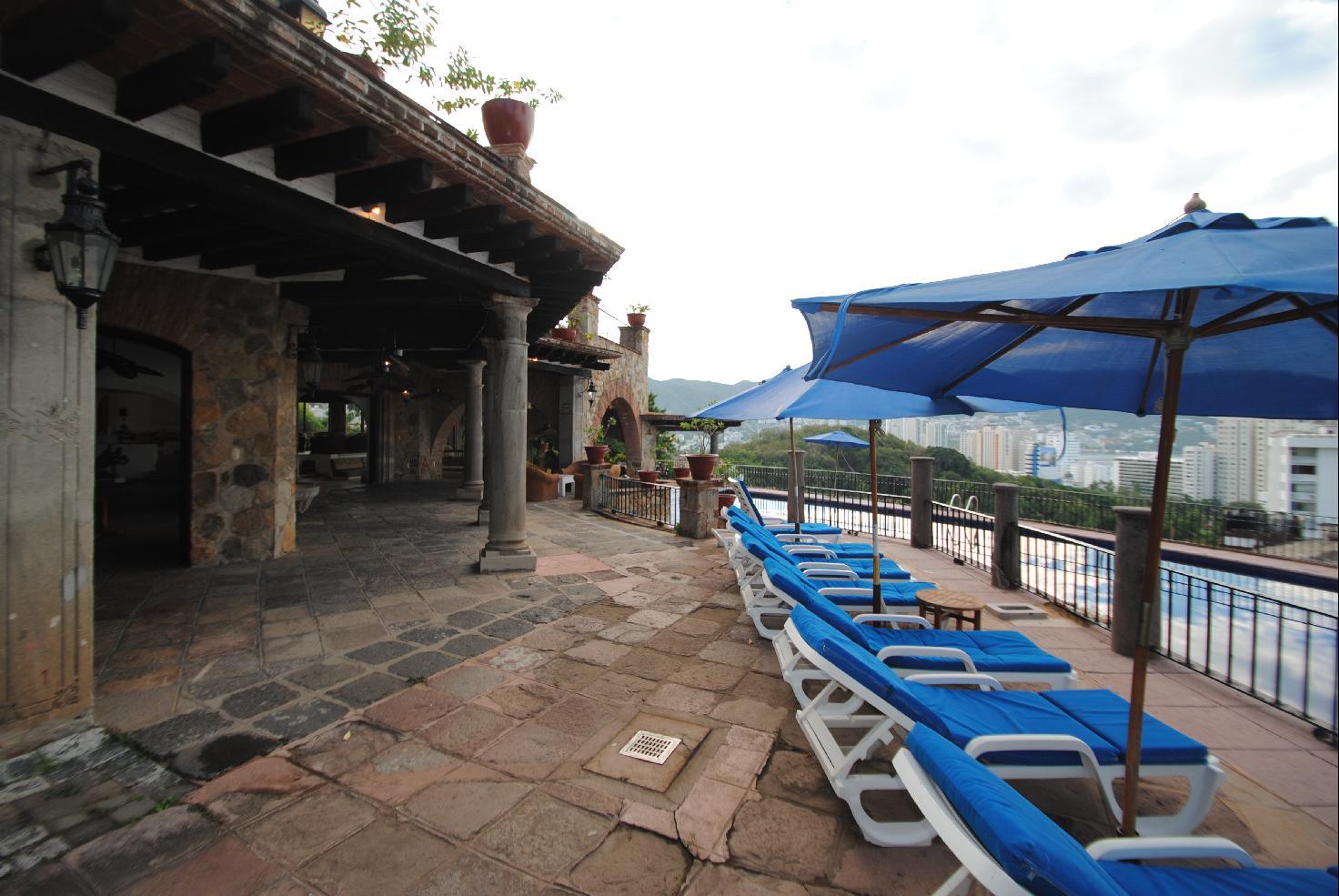 Hotel Casa Lisa By B Acapulco Exteriér fotografie
